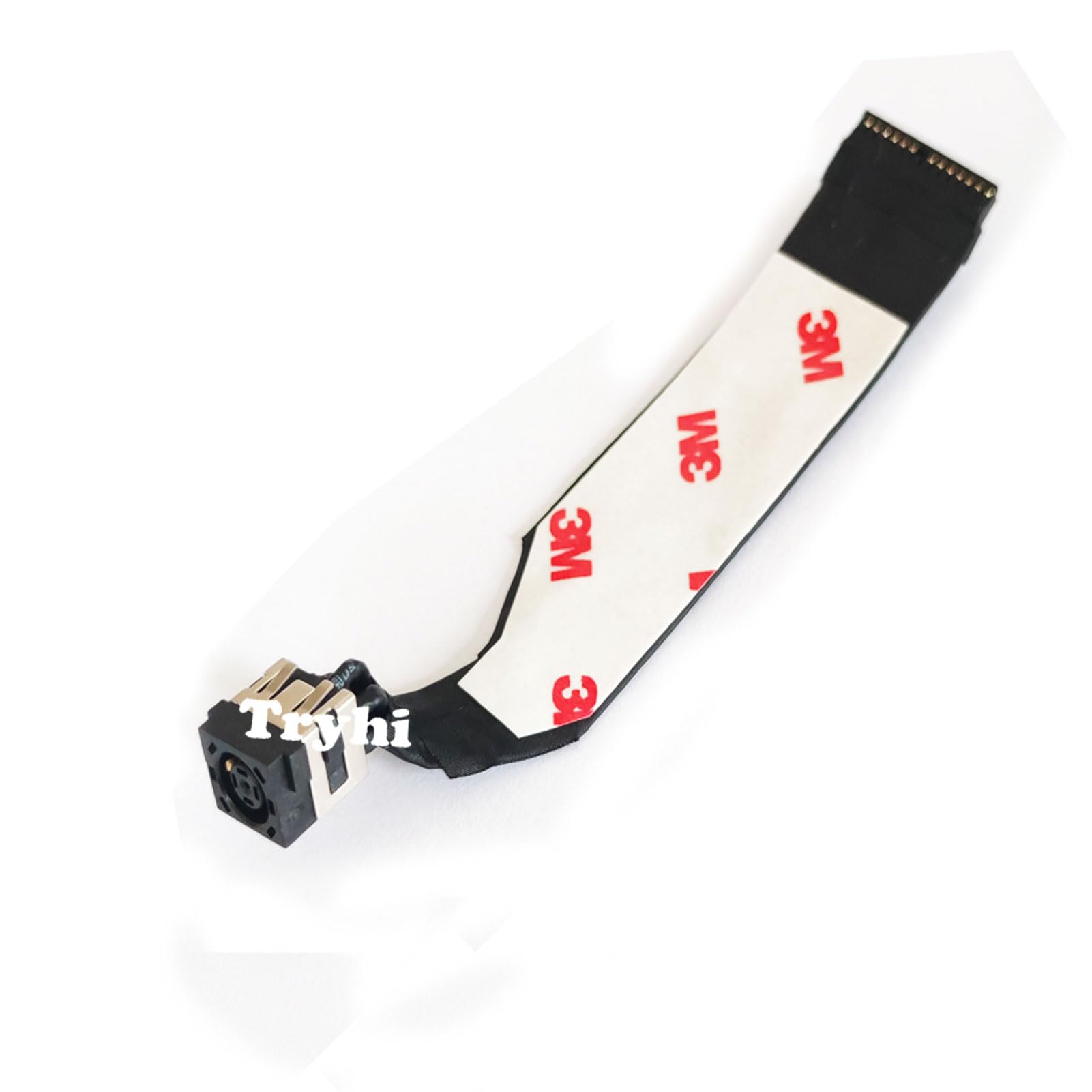 Amazon.com: Laptop DC IN Power Jack Cable Charging Port Socket